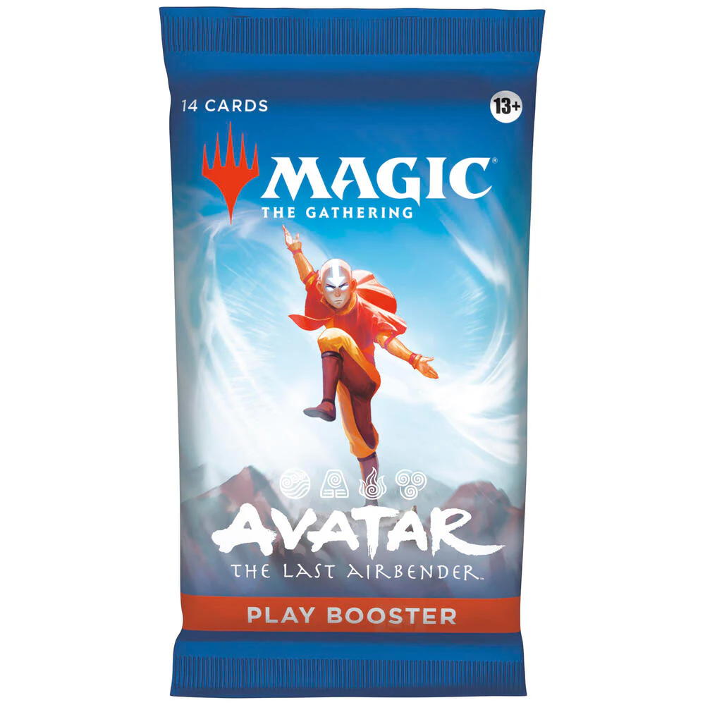 All Magic: the Gathering Sealed Product