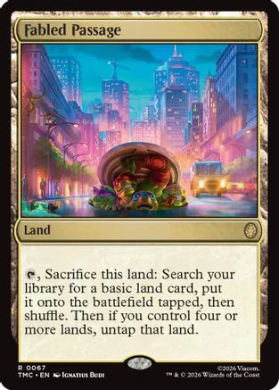 All Magic: the Gathering Singles