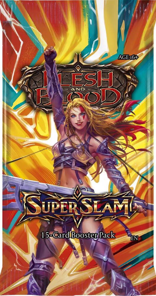 All Flesh And Blood TCG Sealed Product